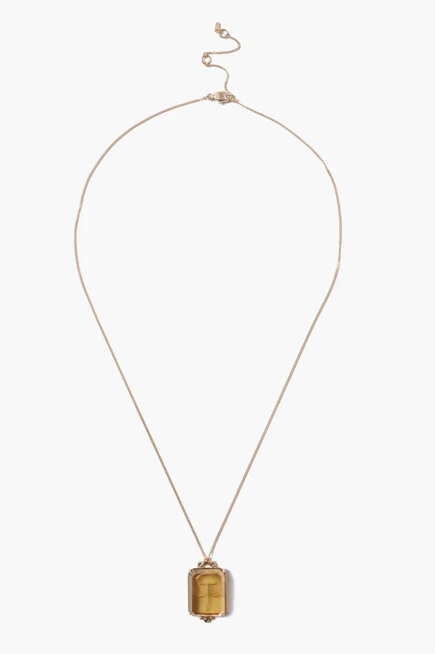 14k Scorpio Zodiac Necklace Women Chan Luu 14k Fine