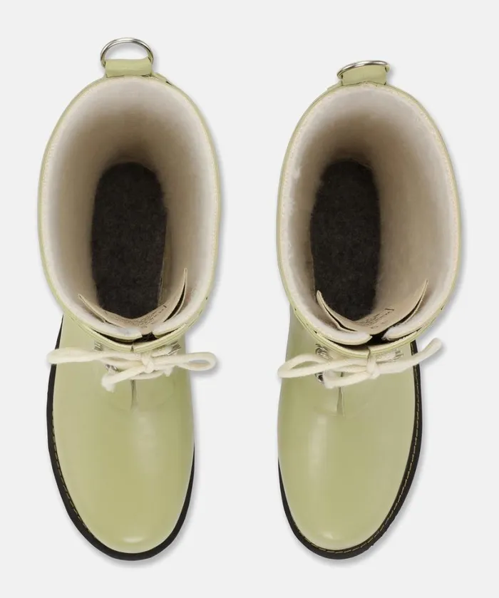 34 Rubber Boots 8211 Olive Grass Rainboots Ilse Jacobsen Rainboots Medium