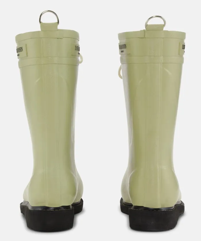 34 Rubber Boots 8211 Olive Grass Rainboots Ilse Jacobsen Rainboots Medium