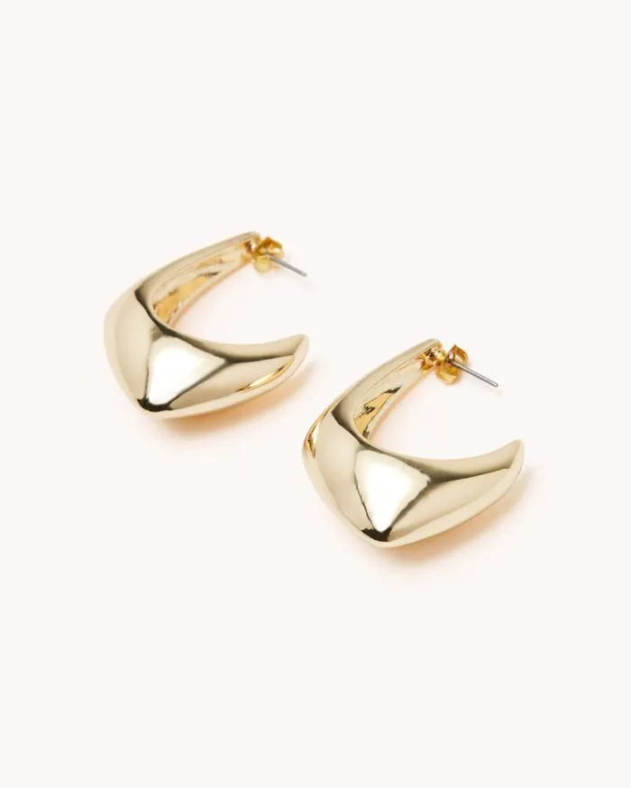 Accessories Billini Jewellery DONNA EARRING GOLD