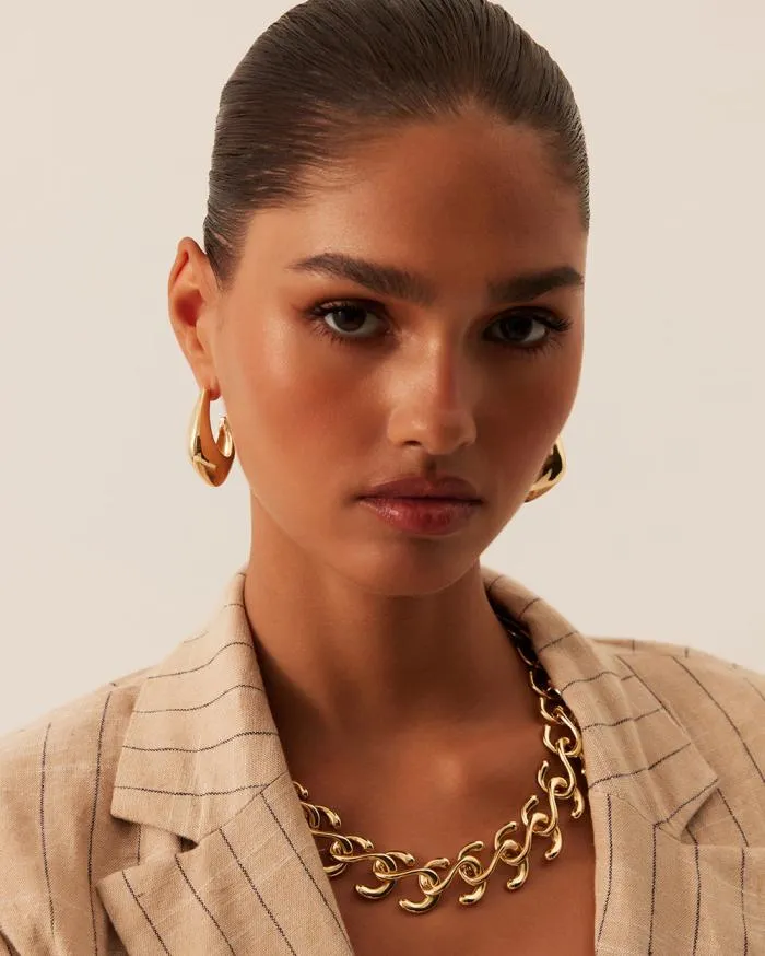 Accessories Billini Jewellery DONNA EARRING GOLD