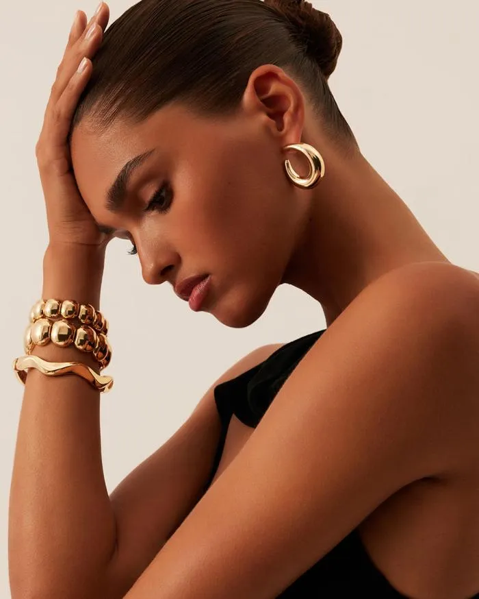 Accessories Billini Jewellery FELIX EARRING GOLD