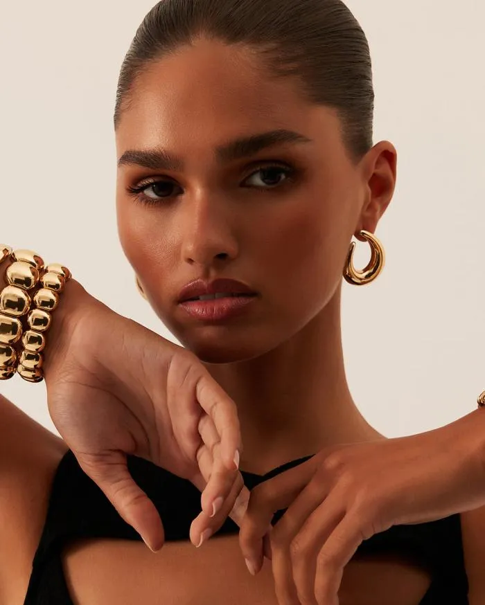 Accessories Billini Jewellery FELIX EARRING GOLD