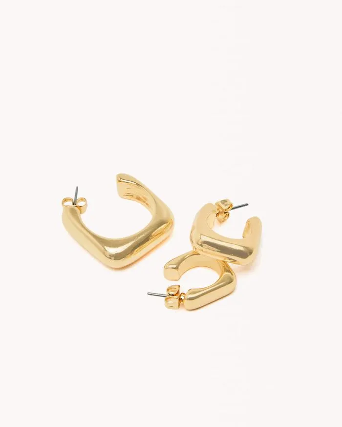 Accessories Billini Jewellery GRACINA EARRING 3 PACK GOLD PLATED 18K