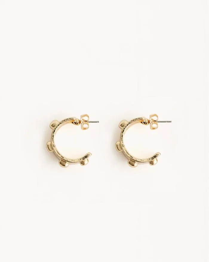 Accessories Billini Jewellery KEZIAH EARRINGS GOLD