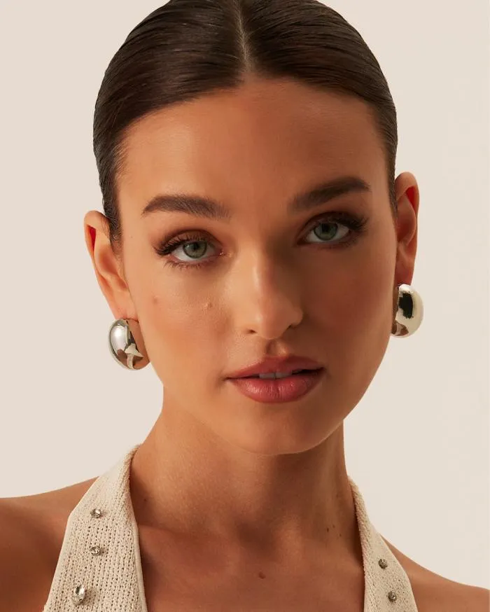 Accessories Billini Jewellery MORI EARRING SILVER