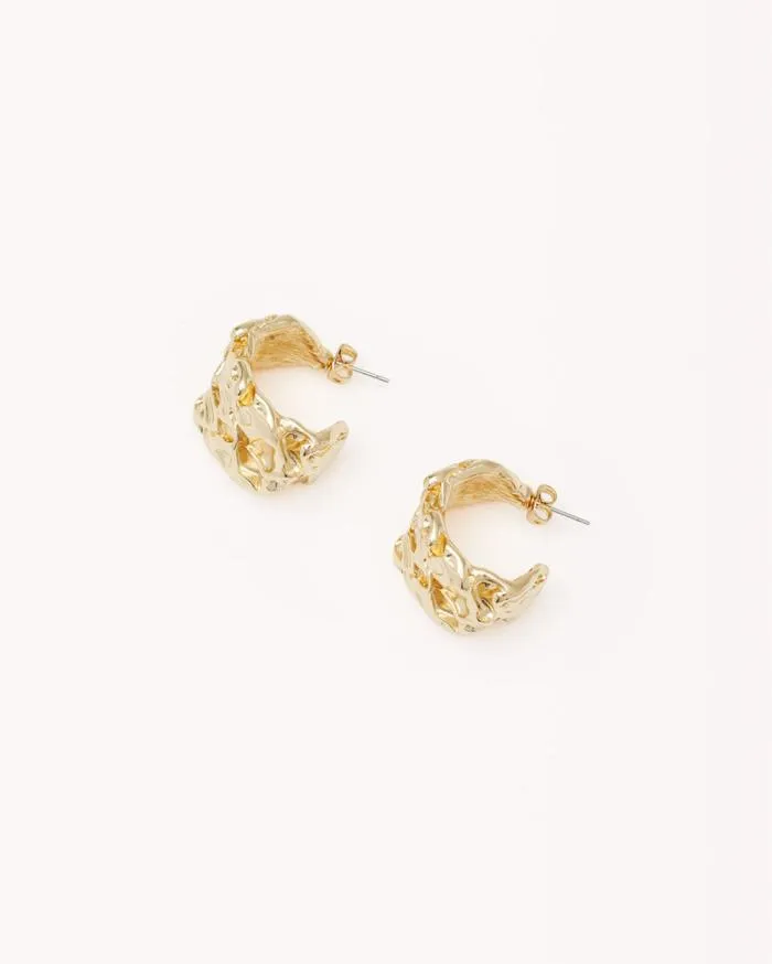 Accessories Billini Jewellery ZANIYAH EARRING GOLD