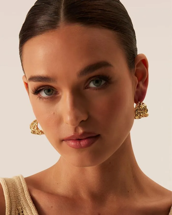 Accessories Billini Jewellery ZANIYAH EARRING GOLD