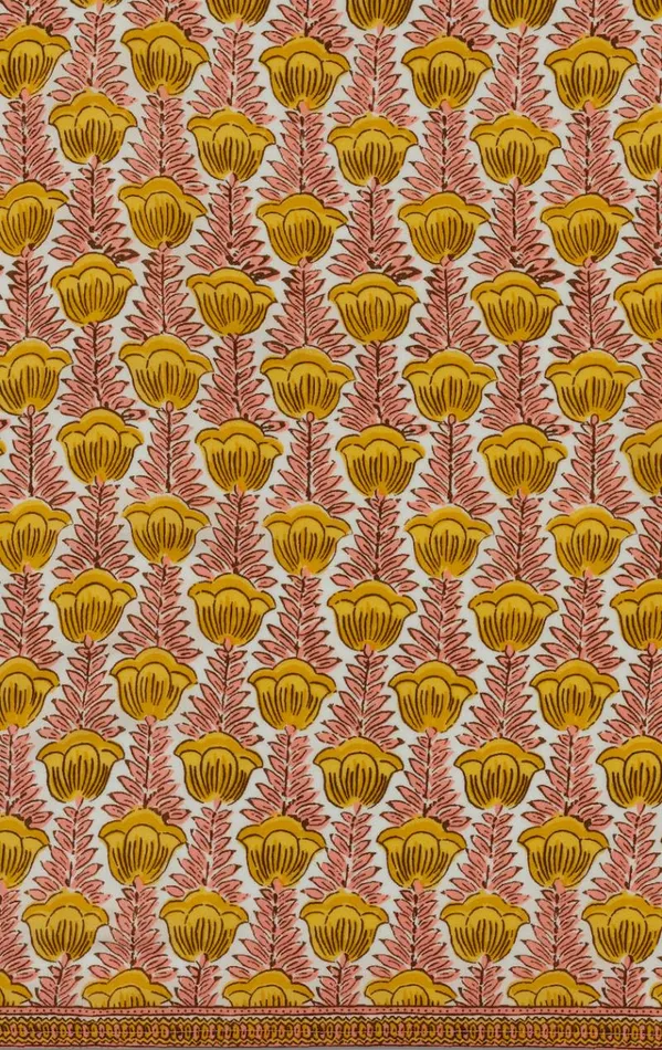 Accessories Shop Natalie Martin SASH BELT Tulip Print Bahamas Pink