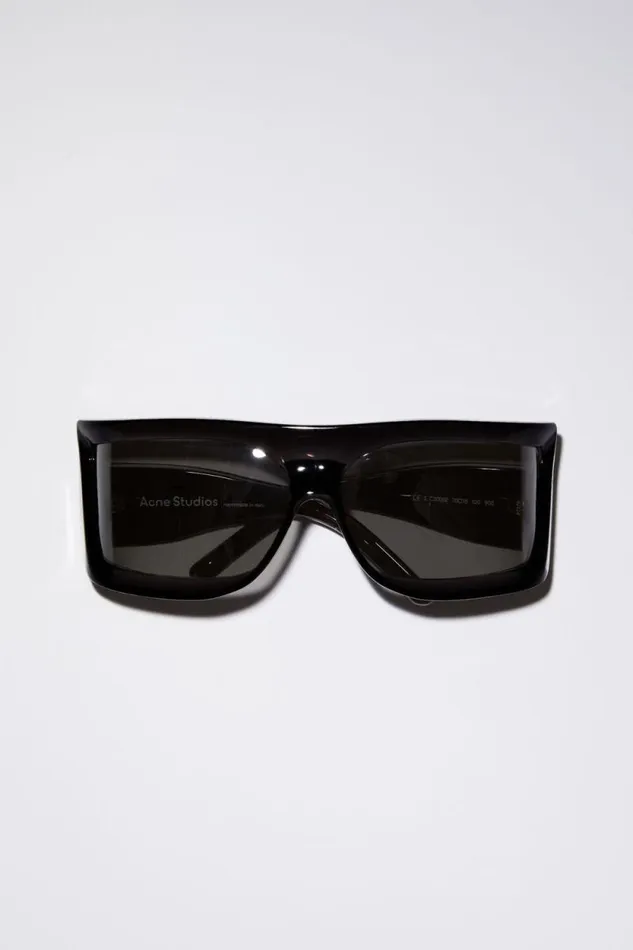 Acne Studios Frame Sunglasses Black Women Eyewear