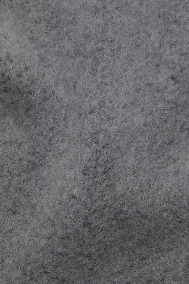 Acne Studios Fringed Scarf Logo Label Blackgrey Women Scarves Acne Studios Fringed Scarf Logo Label Blackgrey Women Scarves