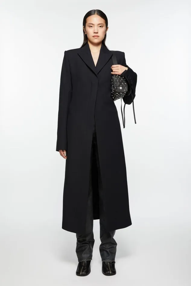 Acne Studios Multipocket Studs Bag Black Men Bags Acne Studios Multipocket Studs Bag Black Men Bags