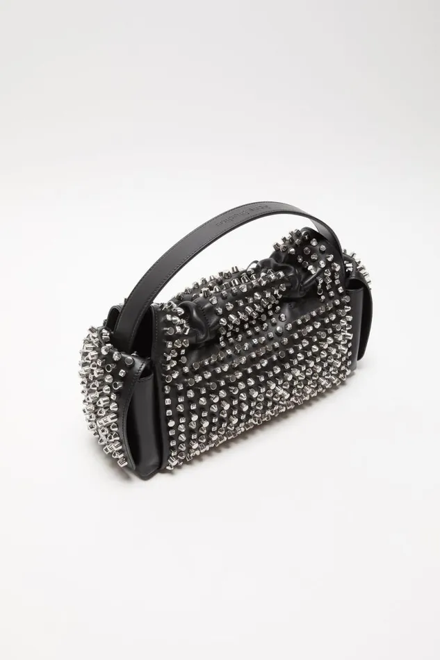 Acne Studios Multipocket Studs Bag Black Men Bags Acne Studios Multipocket Studs Bag Black Men Bags