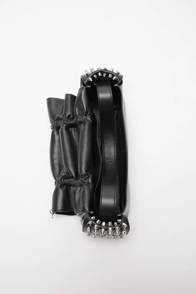 Acne Studios Multipocket Studs Bag Black Men Bags Acne Studios Multipocket Studs Bag Black Men Bags