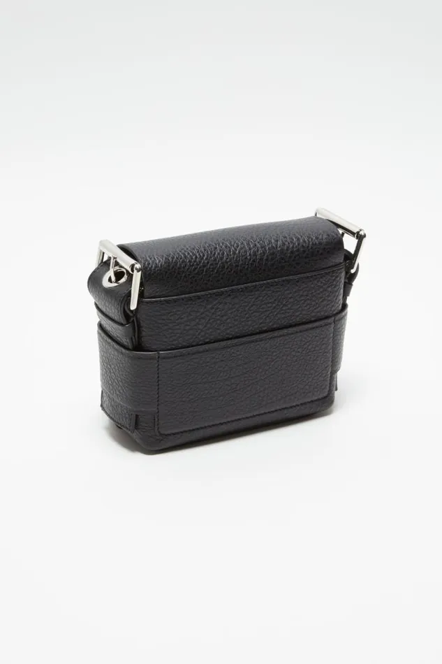 Acne Studios Musubi Shoulder Bag Black Men Bags