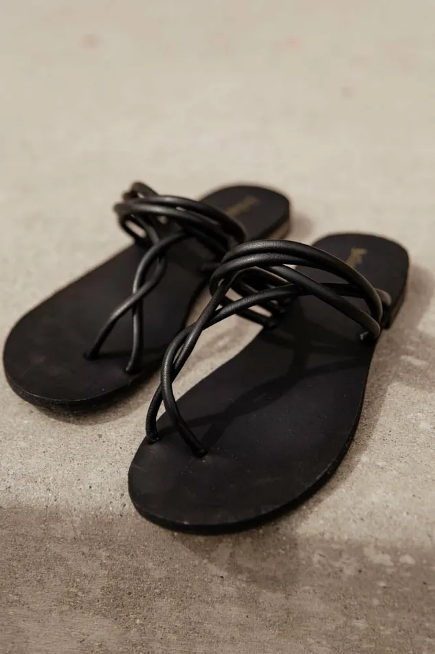 Adeline Sandals In Black 8211 FINAL SALE Black Women Bohme Shoes