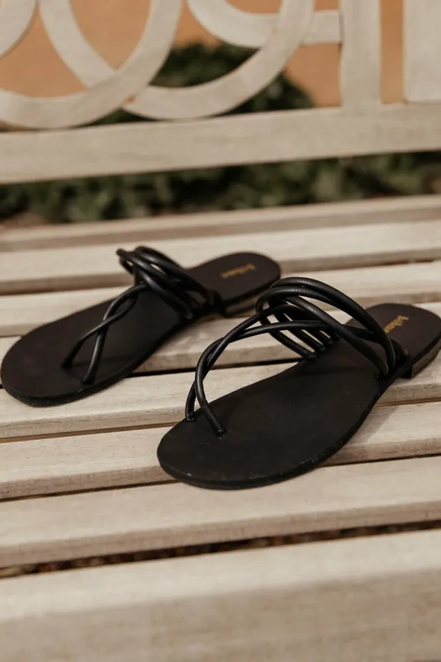 Adeline Sandals In Black 8211 FINAL SALE Black Women Bohme Shoes