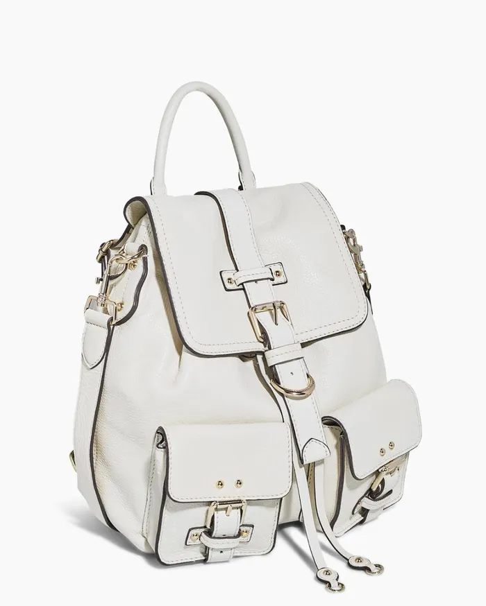 Aimee Kestenberg Backpacks Women SaddleUp Backpack Vanilla Ice