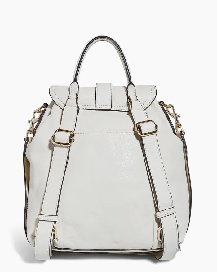 Aimee Kestenberg Backpacks Women SaddleUp Backpack Vanilla Ice