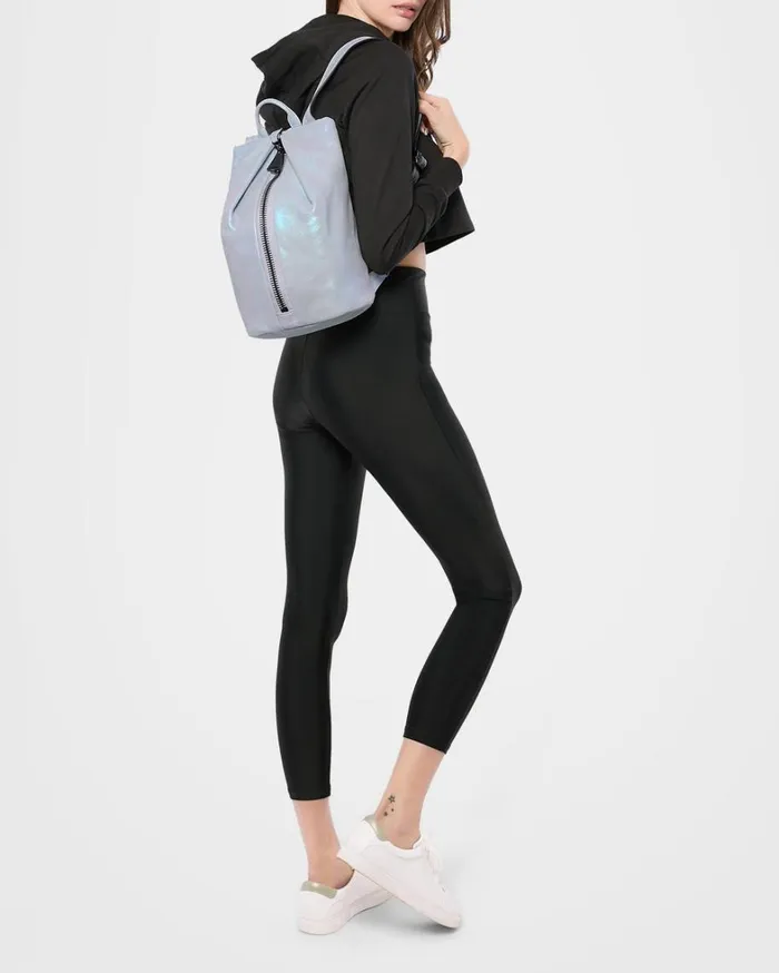 Aimee Kestenberg Backpacks Women Tamitha Backpack Mystic Metallic