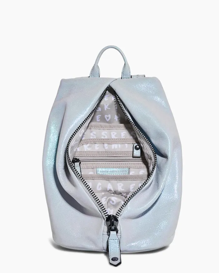 Aimee Kestenberg Backpacks Women Tamitha Backpack Mystic Metallic