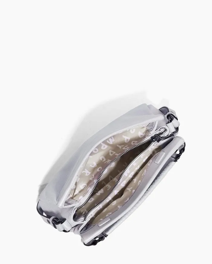 Aimee Kestenberg Clutches Women All For Love Convertible Crossbody Clutch Mystic Metallic