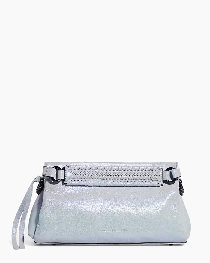 Aimee Kestenberg Clutches Women All For Love Convertible Crossbody Clutch Mystic Metallic