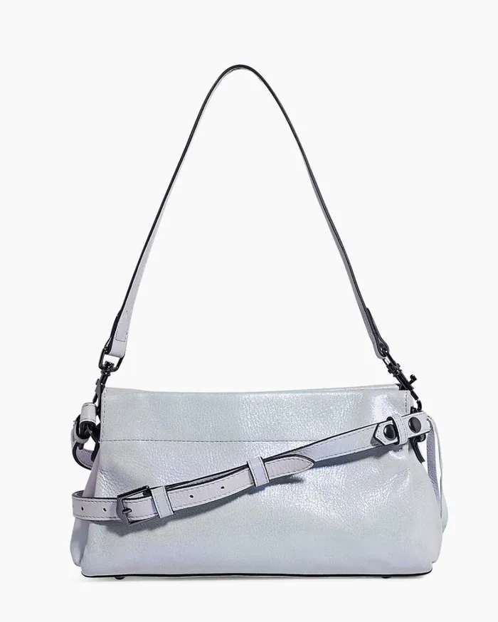 Aimee Kestenberg Clutches Women All For Love Convertible Crossbody Clutch Mystic Metallic