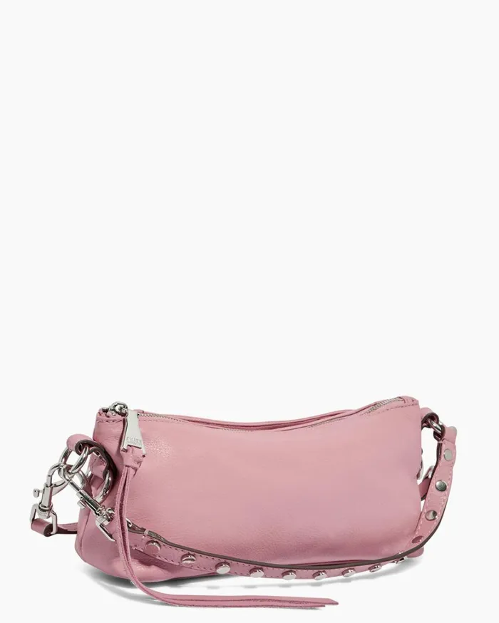 Aimee Kestenberg Crossbody Bags Women Riverside Convertible Crossbody Moon Pink