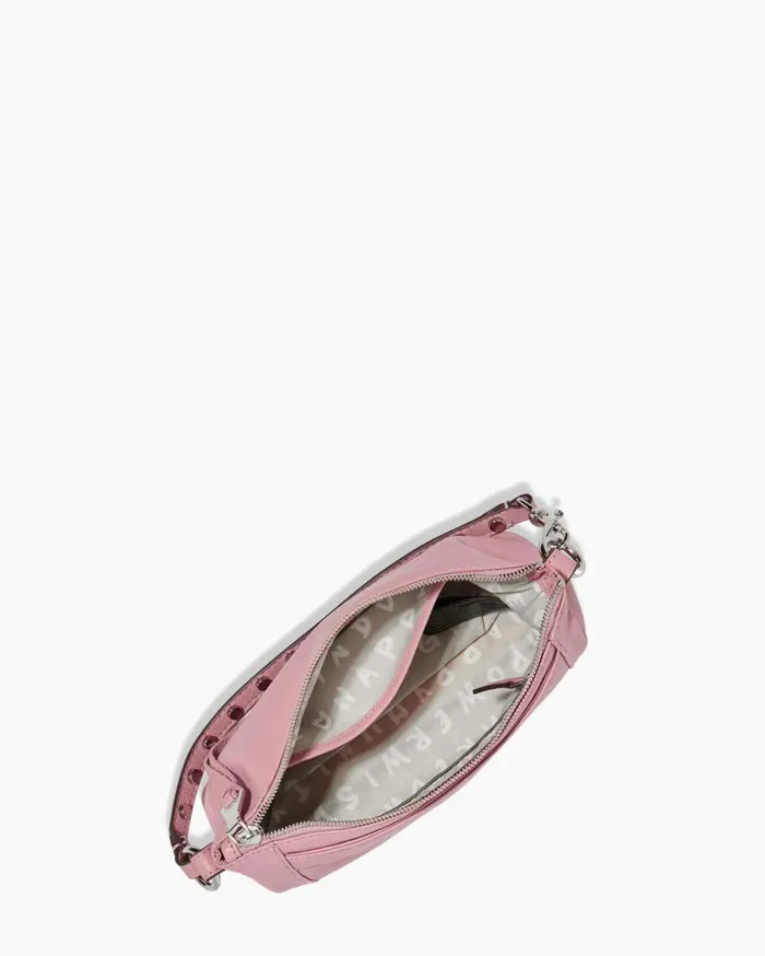 Aimee Kestenberg Crossbody Bags Women Riverside Convertible Crossbody Moon Pink