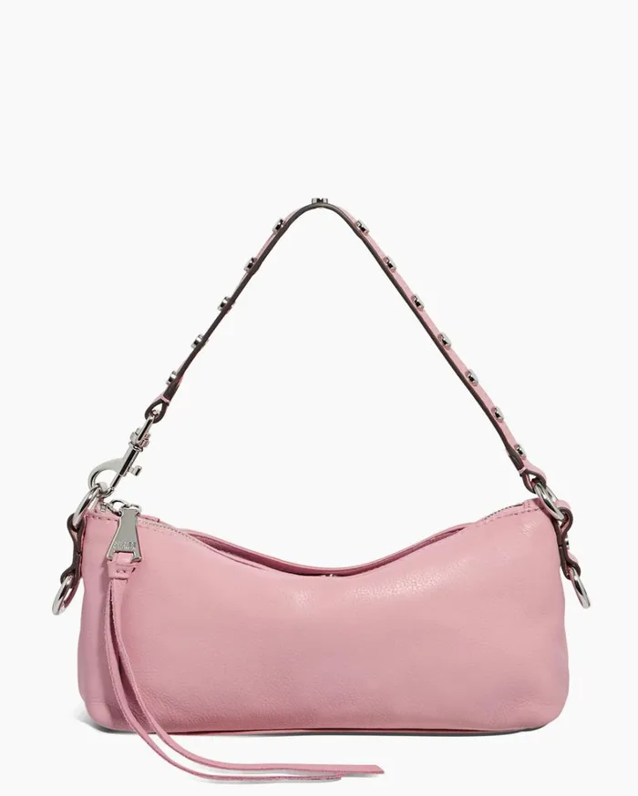 Aimee Kestenberg Crossbody Bags Women Riverside Convertible Crossbody Moon Pink