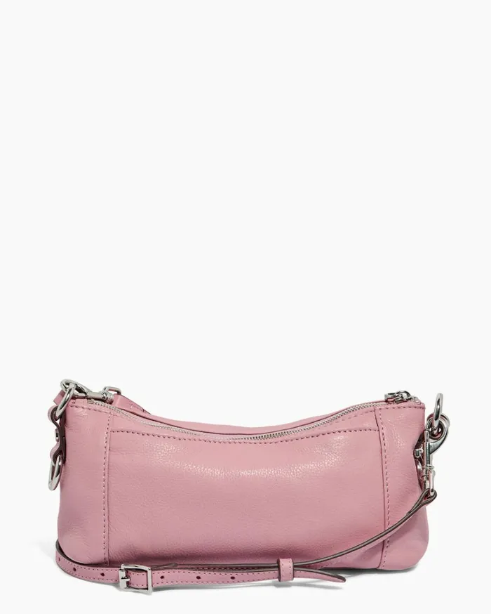 Aimee Kestenberg Crossbody Bags Women Riverside Convertible Crossbody Moon Pink