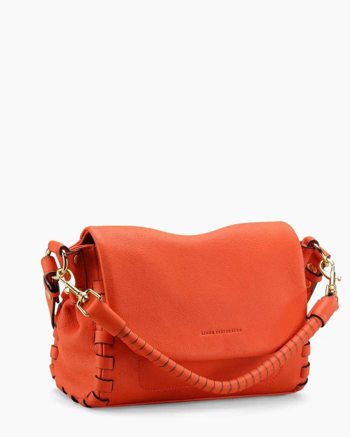 Aimee Kestenberg Crossbody Bags Women Zen Convertible Crossbody Flame
