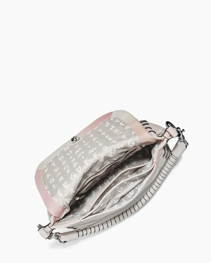 Aimee Kestenberg Crossbody Bags Women Zen Novelty Convertible Crossbody Peaceful Ombre