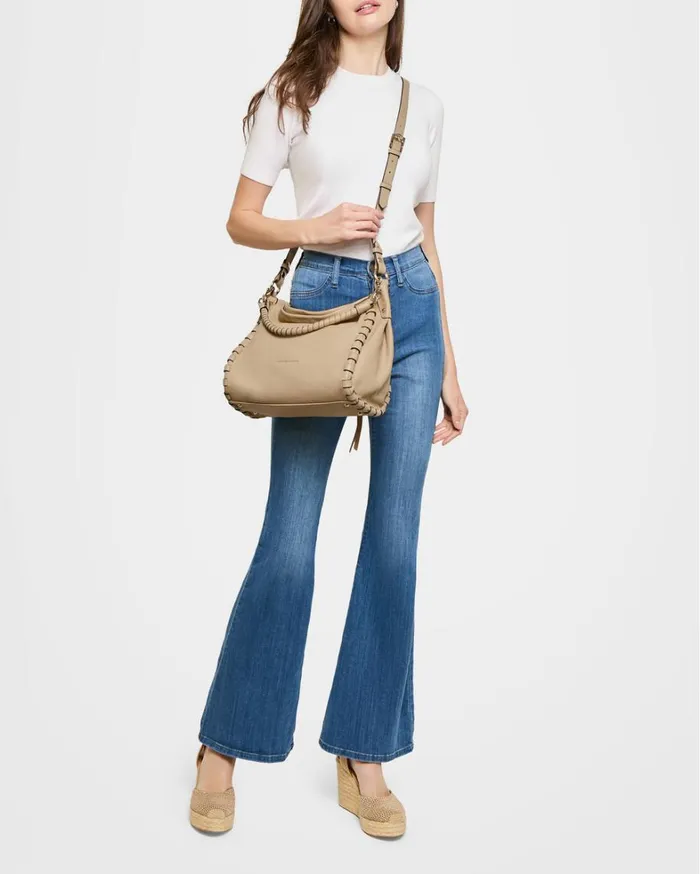 Aimee Kestenberg Hobos Women Zen Hobo Camel