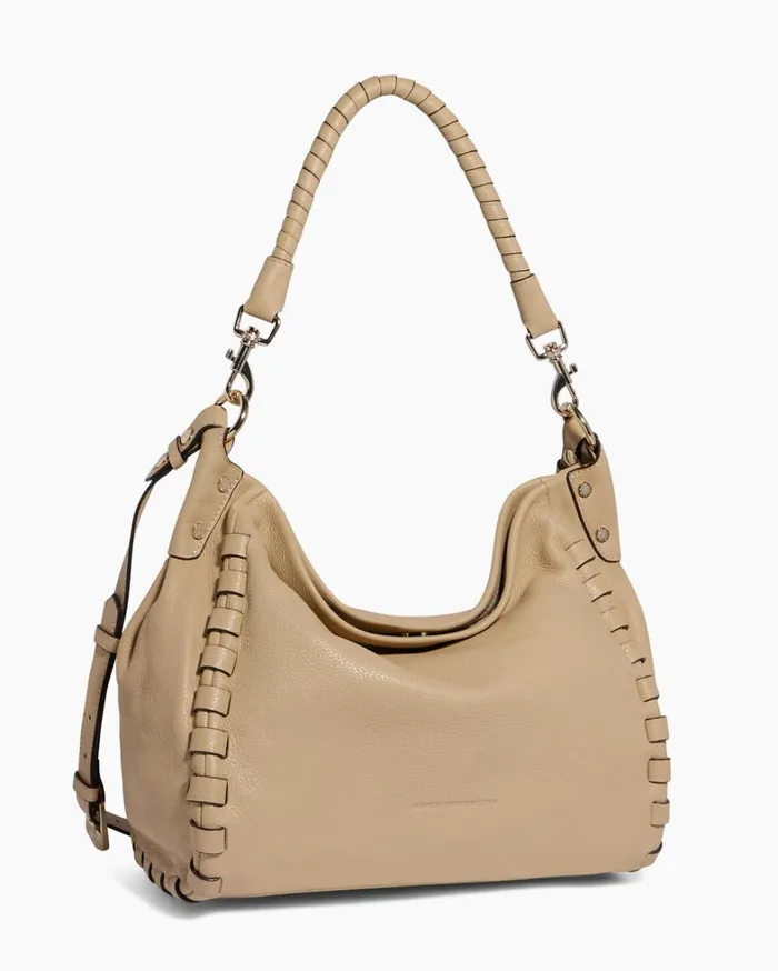 Aimee Kestenberg Hobos Women Zen Hobo Camel