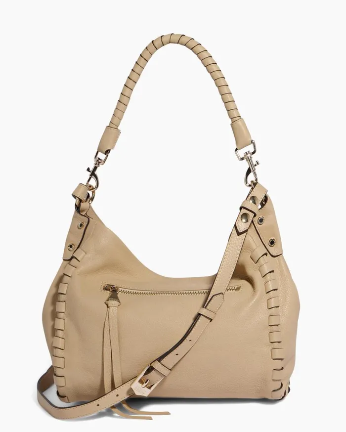 Aimee Kestenberg Hobos Women Zen Hobo Camel