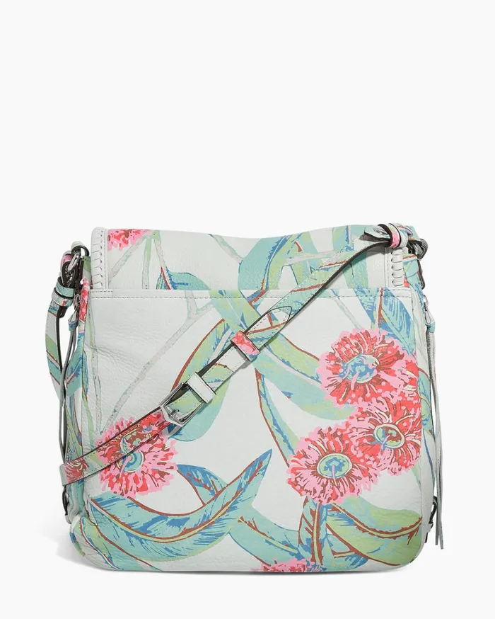 Aimee Kestenberg Satchels Women All For Love Convertible Shoulder Eucalyptus Print
