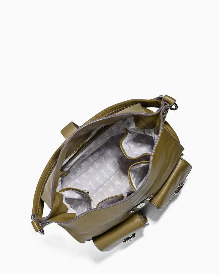 Aimee Kestenberg Shoulder Bags Women SaddleUp Hobo Soft Olive