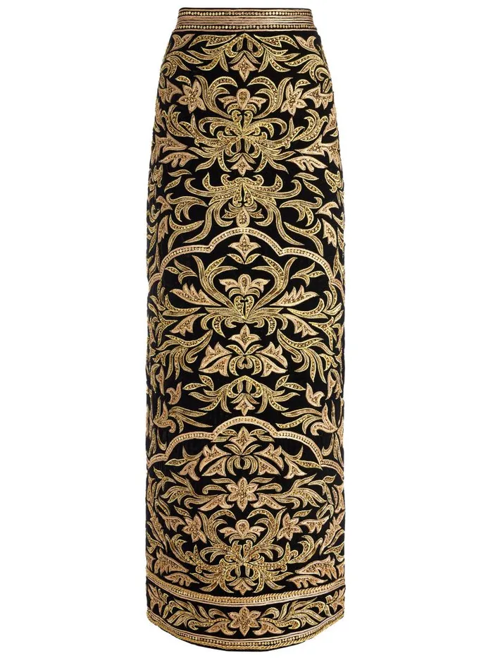 Alice Olivia Blackgold Women Matching Sets