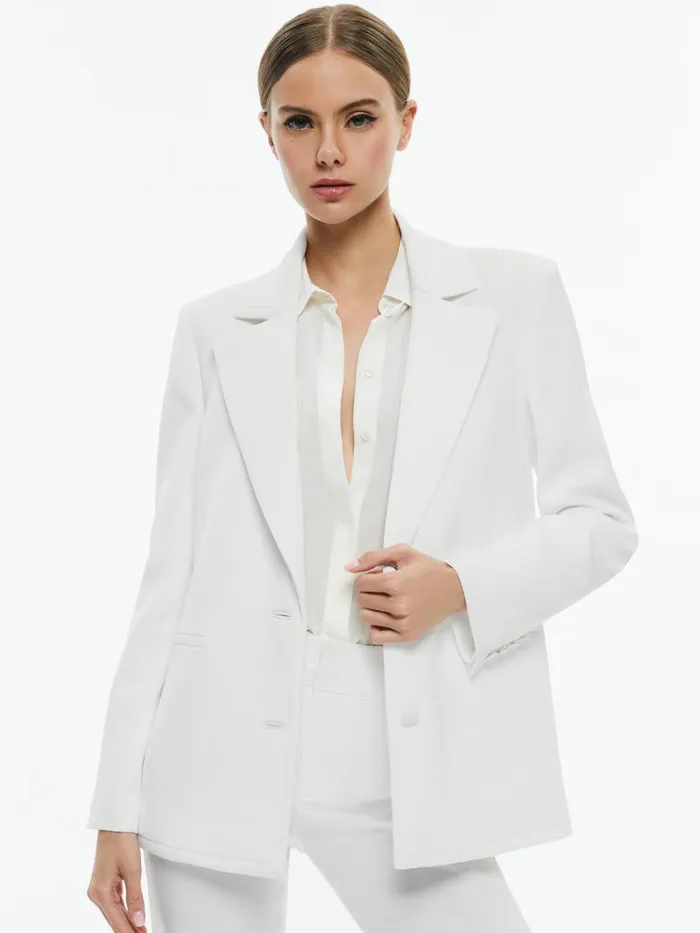 Alice Olivia Off White Women Matching Sets