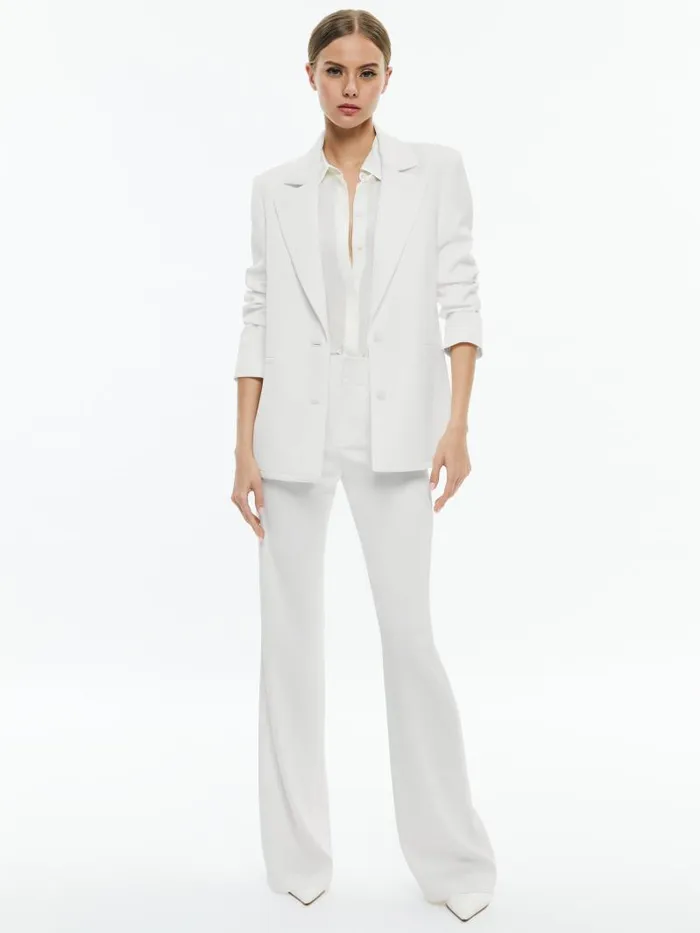 Alice Olivia Off White Women Matching Sets
