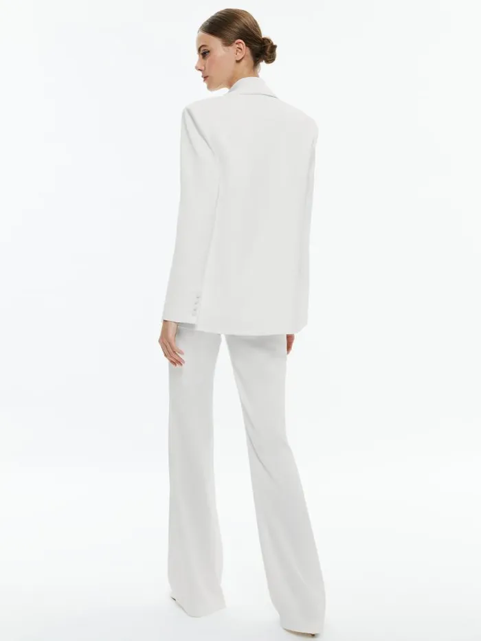 Alice Olivia Off White Women Matching Sets