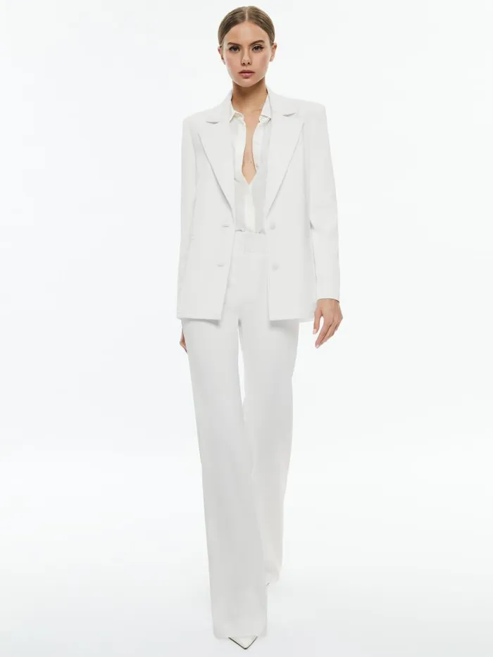 Alice Olivia Off White Women Matching Sets