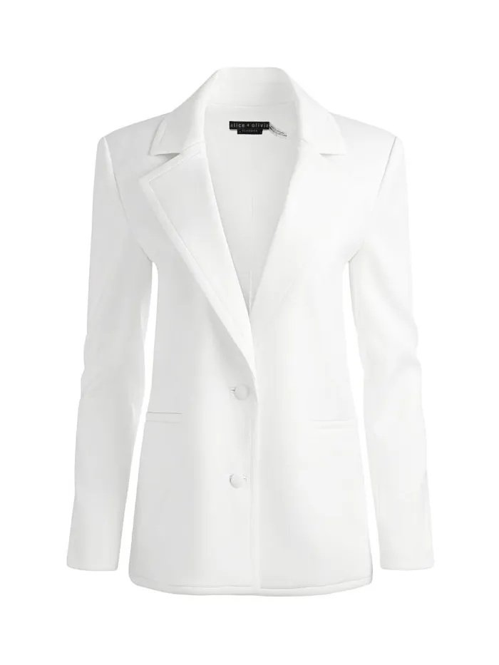 Alice Olivia Off White Women Matching Sets