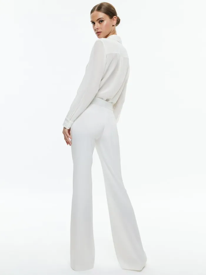 Alice Olivia Off White Women Matching Sets