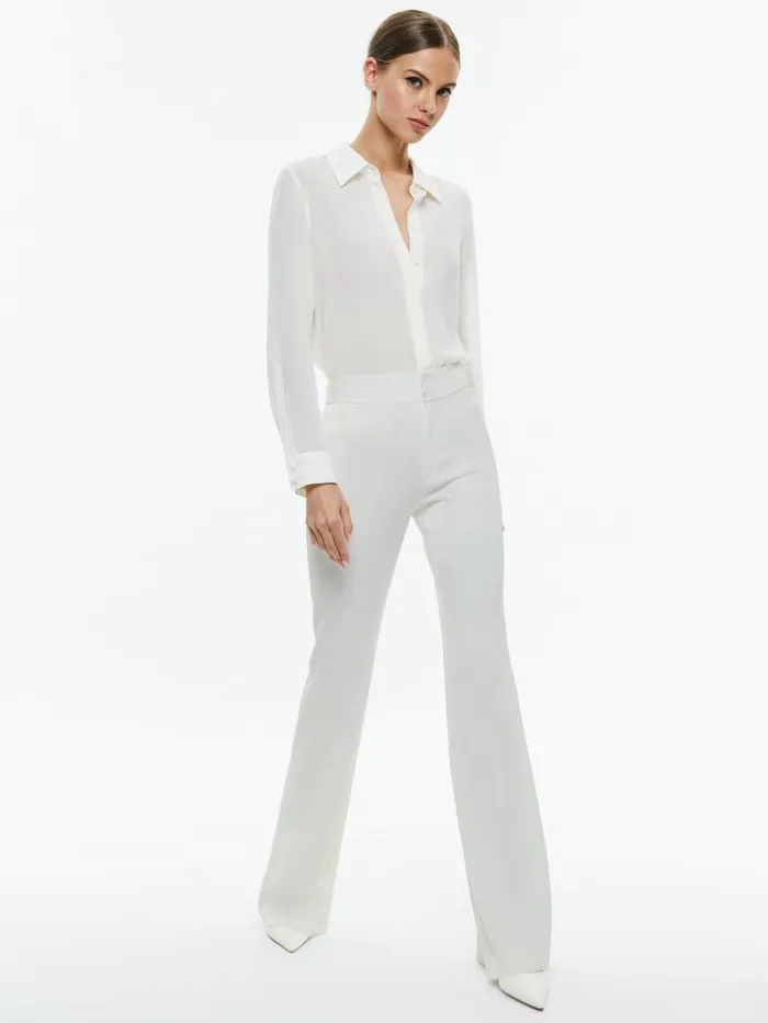 Alice Olivia Off White Women Matching Sets