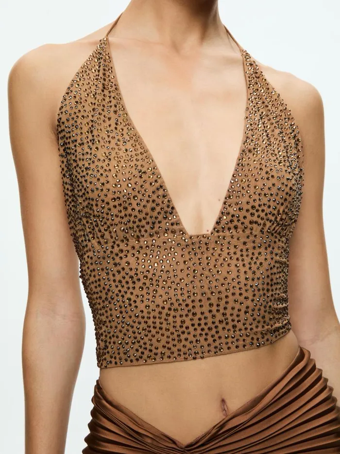 Alice Olivia Tancrystal Women Matching Sets