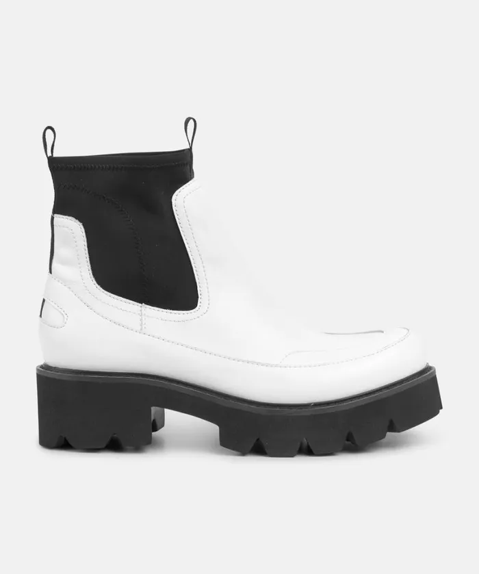 Ankle Boots 8211 White Sugar Shoes Ilse Jacobsen Boots Ankle Boots 8211 White Sugar Shoes Ilse Jacobsen Boots