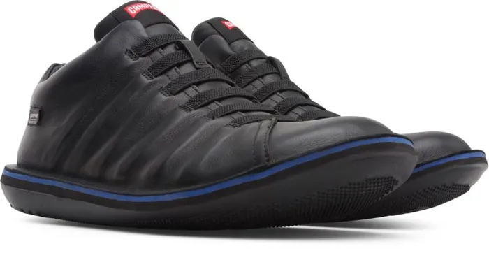 Ankle Boots Men Camper Beetle GORETEX Black Casual Shoes